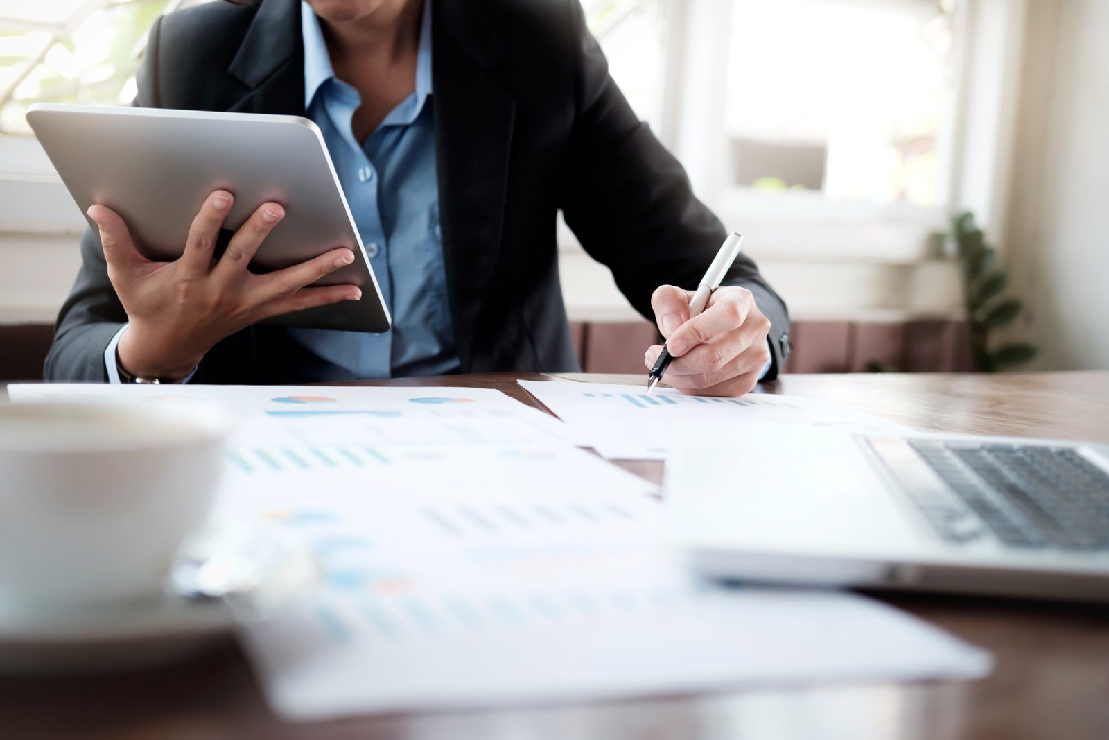 Administración operacional eficaz y segura